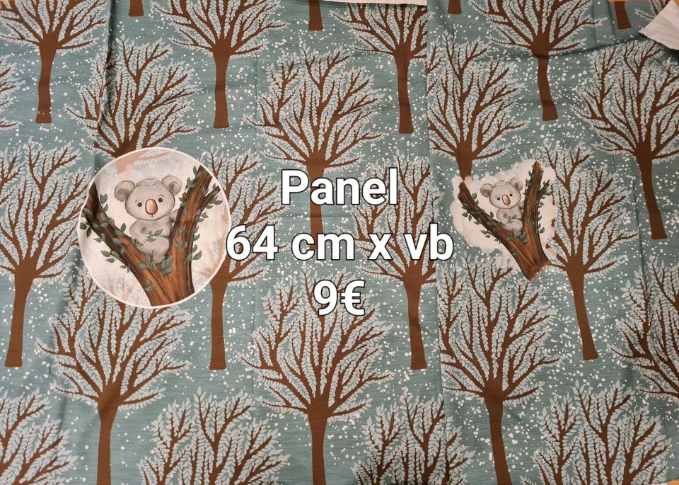 Panel 64 cm x vb in Klein Trebbow