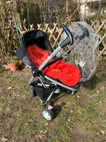 Quinny Zapp Buggy mit Zubehör Thüringen - Artern/Unstrut Vorschau