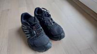 Salomon X-Mission 3 Gr. 36 Kinder Laufschuhe Wanderschuhe Bayern - Geiselhöring Vorschau
