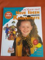 Buch Kinderfeste/Kindergeburtstage planen Berlin - Lichtenberg Vorschau