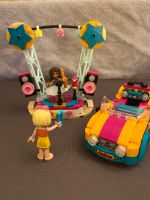 Lego Friends Andreas Bühne und Auto Niedersachsen - Winsen (Luhe) Vorschau