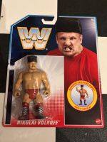 Nikolai Volkoff WWE WWF Wrestling Mattel Retro Wave Figur MOC Nordrhein-Westfalen - Tönisvorst Vorschau