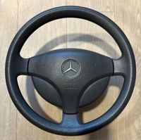 Lenkrad Mercedes Benz A Kl. B J 1999. Top Zustand. Hessen - Fulda Vorschau