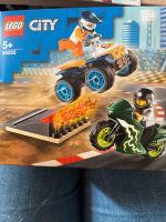Lego City Quad und Motorrad Niedersachsen - Zetel Vorschau