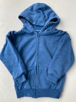 Hoodie/Pullover Gr. 110 blau Bayern - Waldbüttelbrunn Vorschau