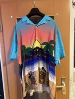 Mickey and Minnie Mouse Summer Woven Shirt 3XL für Erwachsene Rheinland-Pfalz - Ludwigshafen Vorschau