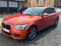 BMW M135i Automatik Leder großes Navi - viel Ausstattung Sachsen - Neugersdorf Vorschau