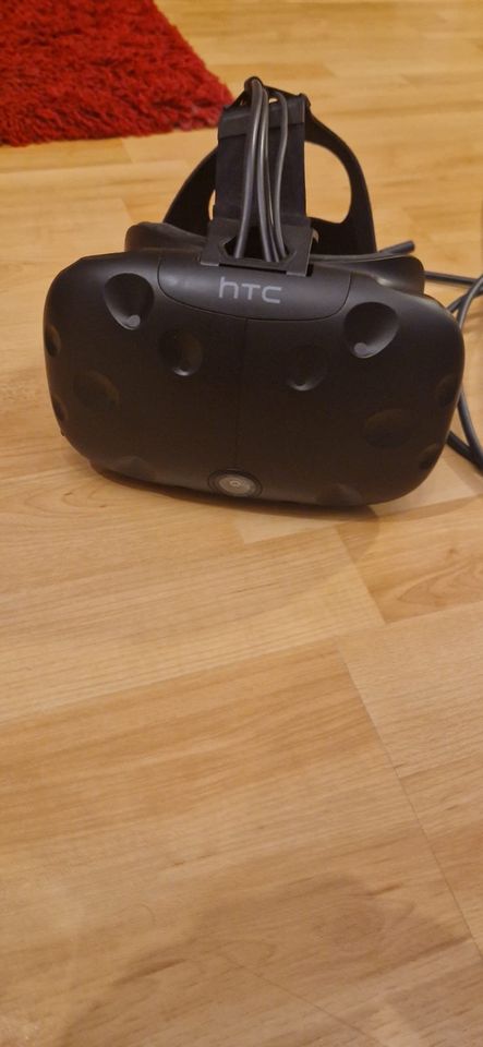 HTC Vive VR Brille für PC (Steam) in Kupferzell