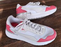 PUMA Sneaker Gr. 39 Sport Schuhe neuwertig Sachsen-Anhalt - Quedlinburg OT Gernrode Vorschau