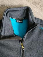 CMP Weste dunkelblau türkis Gr. S 38 Wanderjacke Winter Saarland - St. Wendel Vorschau