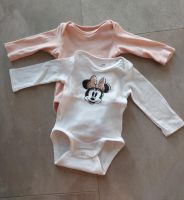 Baby Langarmbodys 2er Set Disney Größe 50 H&M Hansestadt Demmin - Demmin Vorschau