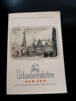 Norddeutscher Lloyd Bremen 1936 Urlauberfahrten Bremen - Vegesack Vorschau