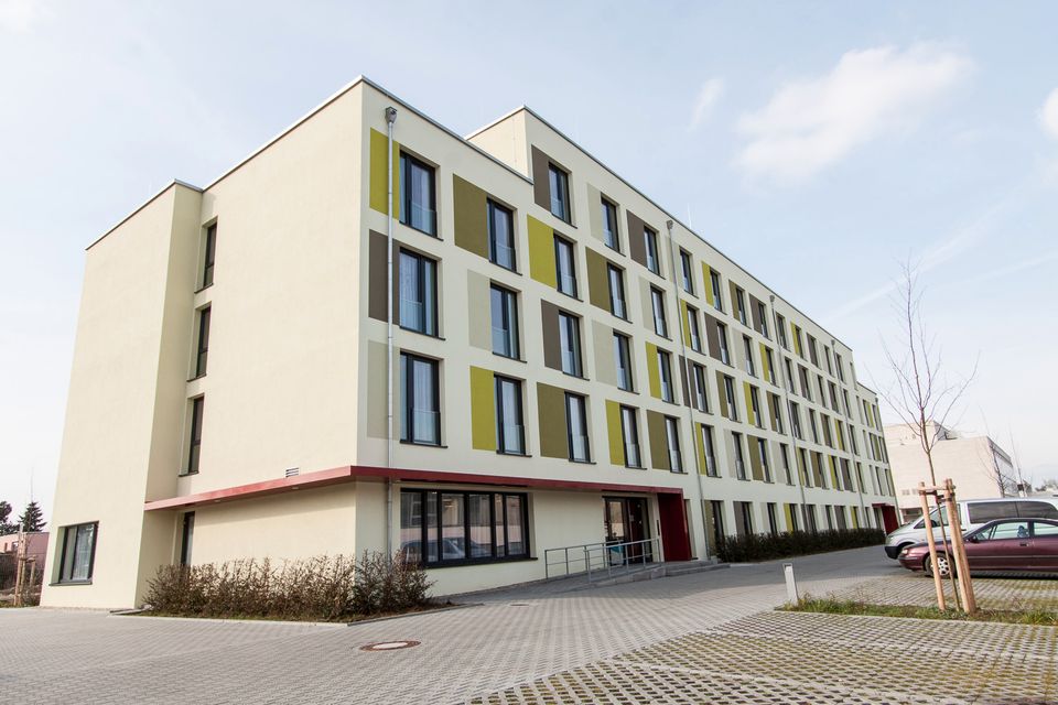Am Camp5 - All-Inclusive Studenten und Auszubildenden Apartments in Dieburg