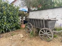 Alter Bollerwagen Baden-Württemberg - Stutensee Vorschau