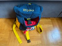 Rucksack für Kinder mit Namen Hugo, Motiv Feuerwehrmann Sam Leipzig - Leipzig, Zentrum Vorschau