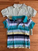 2 Poloshirts Benetton & Kanz Größe 110 Poloshirt Kurzarm München - Thalk.Obersendl.-Forsten-Fürstenr.-Solln Vorschau