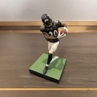 NFL McFarlane Ed Reed Custom Figure Baltimore Ravens Bayern - Garmisch-Partenkirchen Vorschau