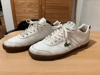 Lacoste Retro Sneaker 1933 weiß 42 no Samba Friedrichshain-Kreuzberg - Friedrichshain Vorschau
