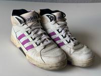 Adidas SCORE LITE High Vintage Sneaker Gr. 41 / 42 Kiel - Schreventeich-Hasseldieksdamm Vorschau