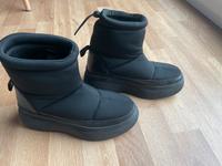 Schuhe/Boots MARC CAIN 36, Winter, schwarz Saarbrücken-Mitte - St Johann Vorschau