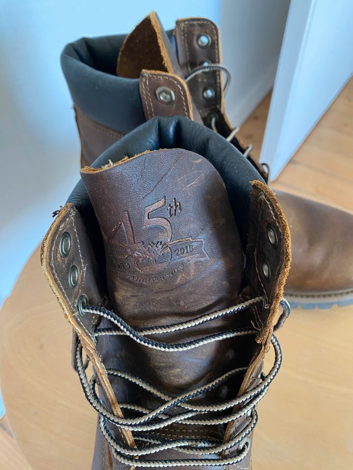 Timberland | BOOTS | Stiefel Größe 42 in Hamburg