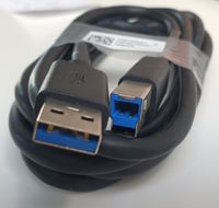 DELL USB 3.0 Kabel 1,8 m Typ A  zu Typ B  schwarz Bochum - Bochum-Südwest Vorschau