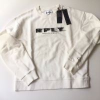 Replay Sweatshirt pulli Gr. S weiß neu! Hoodie Sachsen - Neugersdorf Vorschau