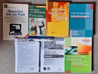 Verschiedene Bücher zum Thema "Bewerbung". Jedes Buch unter 5,- Rheinland-Pfalz - Trier Vorschau