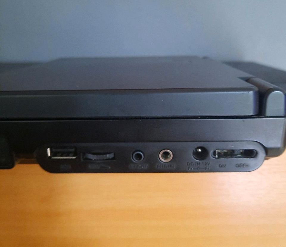 ODYS  Mod. Convey tragbarer DVD Player,  portable DVD Player in Cuxhaven