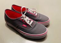 Vans grau neon pink Gr.40 wie neu Bayern - Gaimersheim Vorschau