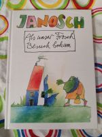 NEU/OVP JANOSCH Als unser Frosch Besuch bekam KInderbuch Hannover - Bothfeld-Vahrenheide Vorschau