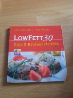 Buch Low Fett Rezepte Diät Dips Brotaufstriche Schleswig-Holstein - Kaltenkirchen Vorschau