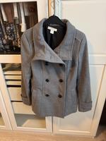 Mantel von H&M Gr. 38 Niedersachsen - Bassum Vorschau