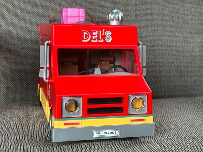 Playmobil 70075 The Movie Del`s Food Truck in Teningen