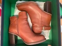 Tommy Hilfiger Stiefeletten 38 Leder braun kaum getragen WIE NEU Kreis Pinneberg - Ellerbek Vorschau