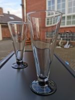 Cocktailgläser 7 Stück Glasfuß schwarz Nordrhein-Westfalen - Dinslaken Vorschau