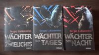 Sergej Lukianenko - Wächter Trilogie, Buch Nordrhein-Westfalen - Hagen Vorschau