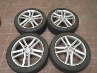 Seat Altea Leon 5p 1p 17 Zoll FR Alu-felgen Sommerreifen 7mm Nordrhein-Westfalen - Bergkamen Vorschau