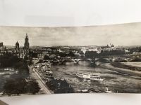Panoramafoto Dresden vor über 50 Jahren Sachsen - Chemnitz Vorschau