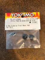 yokomo Y2-011CB8A clamping front wheel hub YD-2 Baden-Württemberg - Allmersbach Vorschau