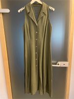 DAMEN SOMMERKLEID OLIVGRÜN KLEID GRÖßE CA. 40 Thüringen - Straußfurt Vorschau