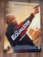 Kino Plakat the Equalizer 3 the Final chapter Denzel Washington Niedersachsen - Buxtehude Vorschau