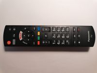 Original Panasonic 30103574 R/C42128M Fernbedienung Smart TV Brandenburg - Calau Vorschau