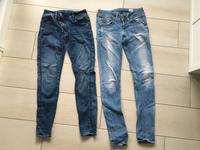 2x Original G Star Lynn Skinny Jeans W26 L32 Damen Brandenburg - Teltow Vorschau