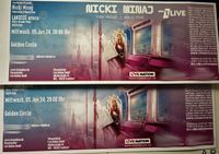 Nicki Minaj Konzertkarte Niedersachsen - Nordstemmen Vorschau