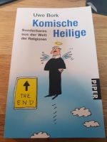 Uwe Borkum-komische heilige, sonderbares aus der Welt der religio Bayern - Kirchenlamitz Vorschau