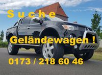 Suche Suzuki Jimny, Mitsubishi Pajero, Nissan Terrano2, 4x4 Jeep! Brandenburg - Wittenberge Vorschau