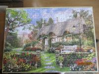 Tausche oder verkaufe Puzzle 100 Teile Cottage Bayern - Cham Vorschau