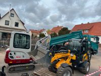 Pflasterarbeiten,Terrassenbau,Bagger u. Radladerarbeiten, Niedersachsen - Friedland Vorschau