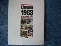 1 Buch "Chronik 1988"    Tag für Tag in Wort und Bild Baden-Württemberg - Filderstadt Vorschau